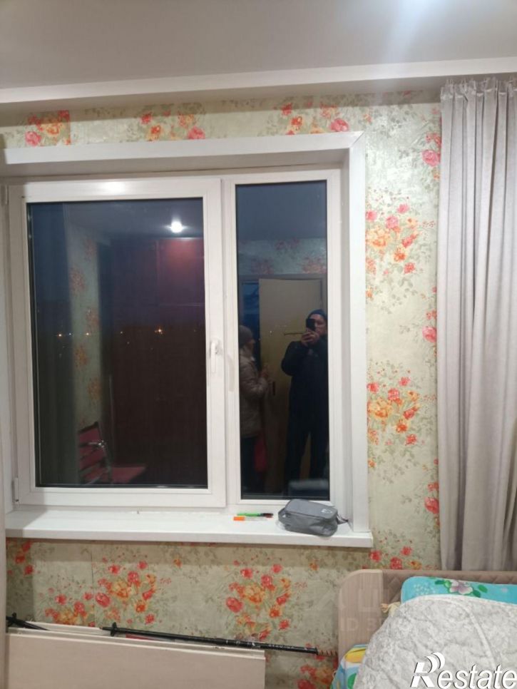 2-комн квартира улица Генерала Панфилова, 11А,  д. 11А