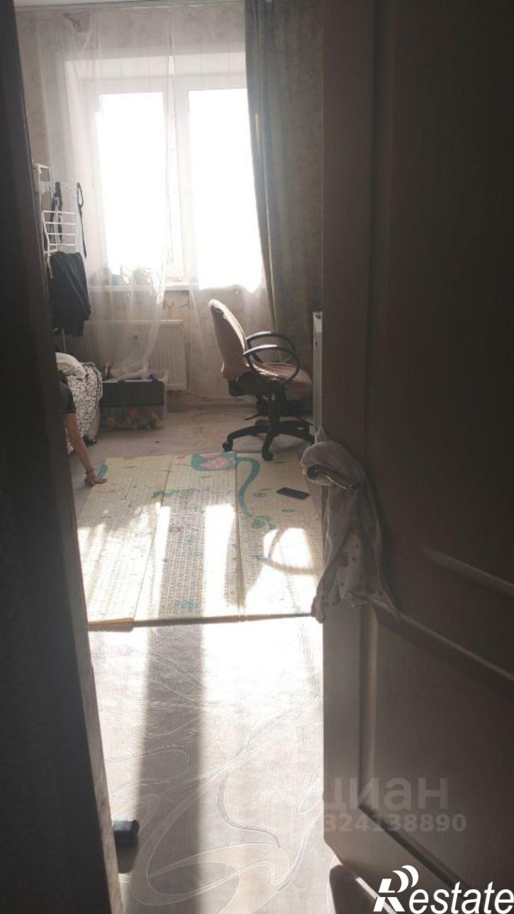 3-комн квартира Делегатская улица, 35Б,  д. 35Б