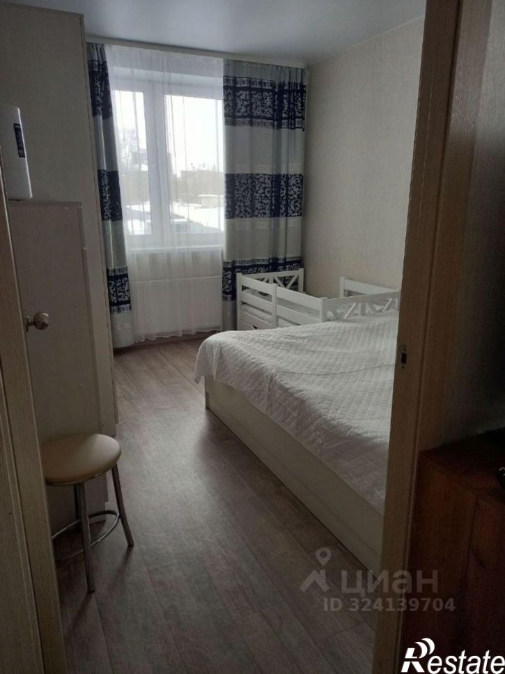 3-комн квартира улица Емельяна Ярославского, 60,  д. 60