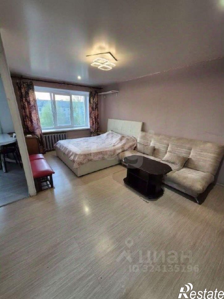 1-комн квартира ул Чистопольская, 21,  д. 21