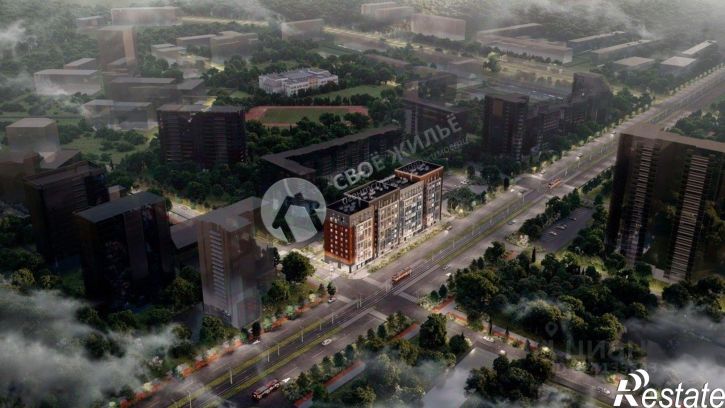 3-комн квартира ул Луньевская, 14,  д. 14