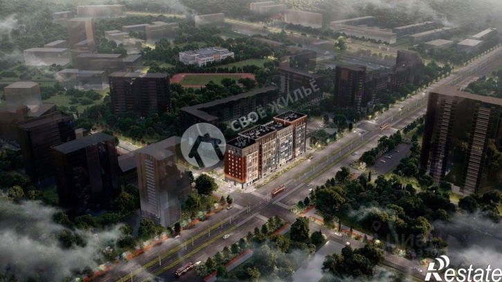 1-комн квартира ул Луньевская, 14,  д. 14