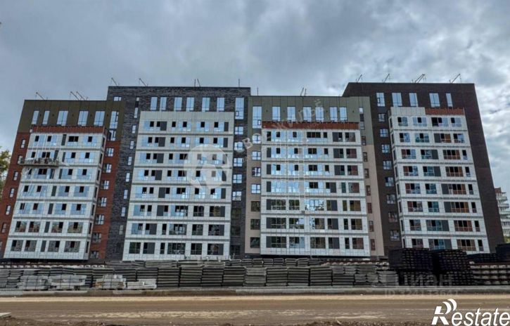 1-комн квартира ул Луньевская, 14,  д. 14