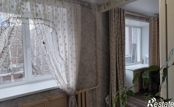 1-комн квартира Фонтанная улица, 7,  д. 7