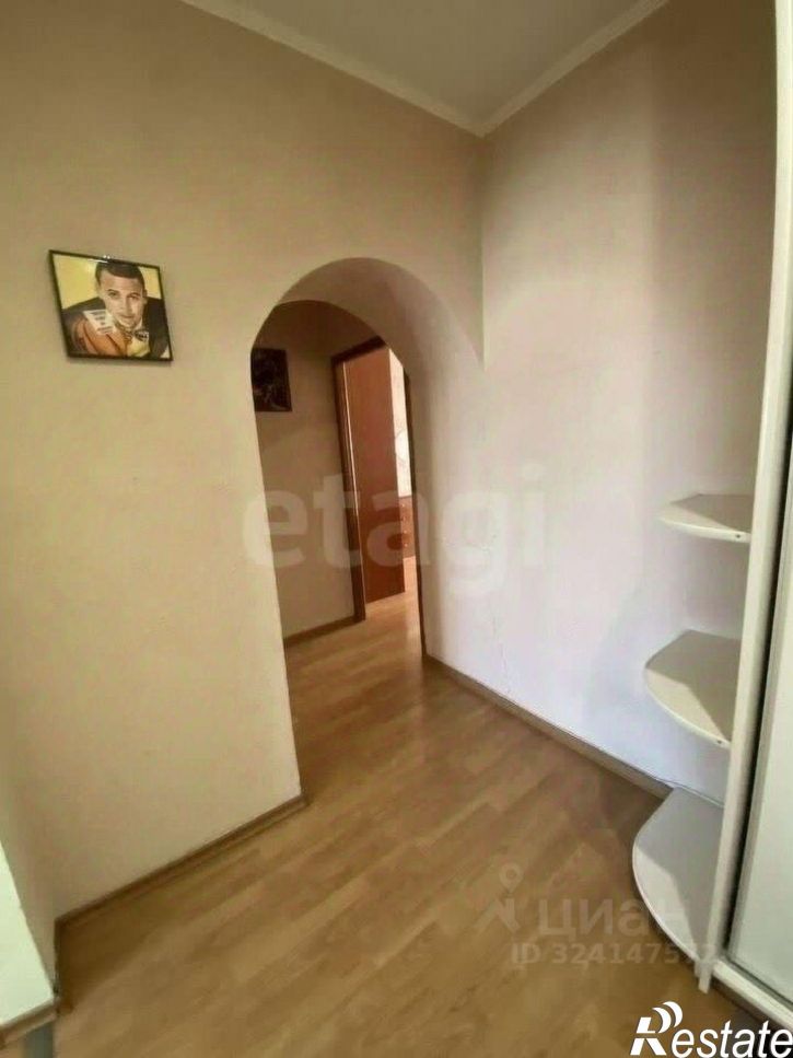 2-комн квартира улица Ленина, 100,  д. 100