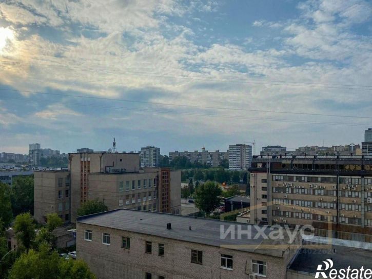 2-комн квартира улица Попова, 21,  д. 21