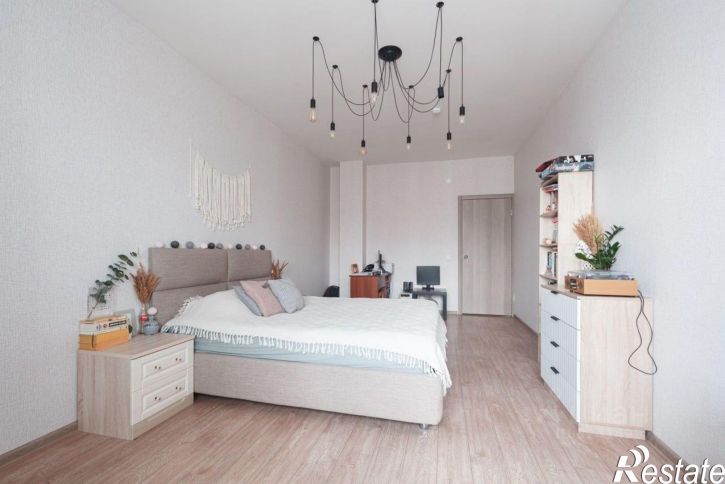 3-комн квартира улица Василия Татищева, 6,  д. 6