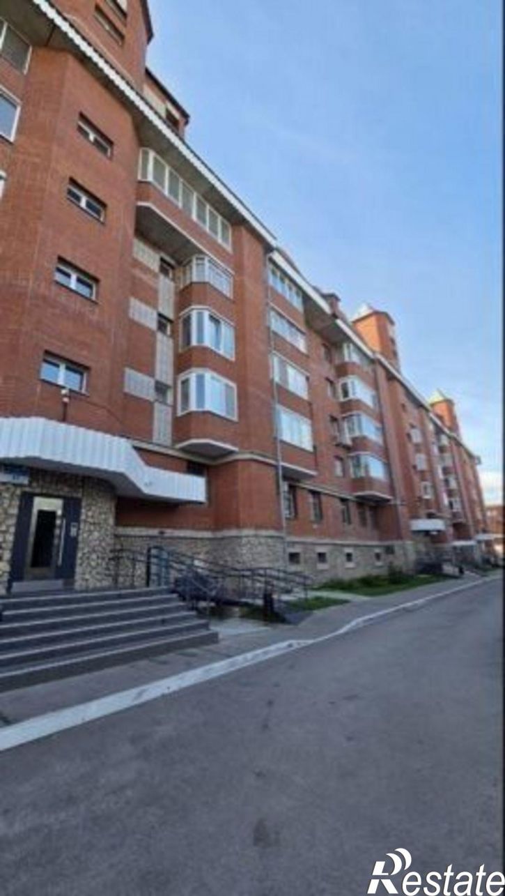 4-комн квартира Екатерининская улица, 61,  д. 61