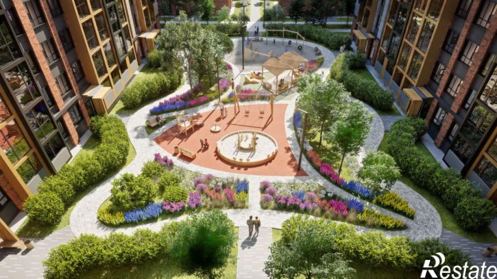 2-комн квартира в новом доме улица Спешилова