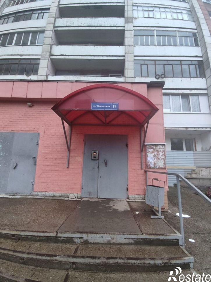 1-комн квартира ул Тбилисская, 19,  д. 19