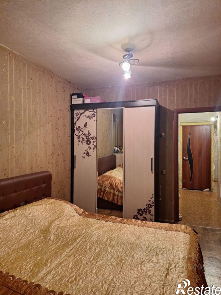 3-комн квартира улица Карбышева, 74,  д. 74