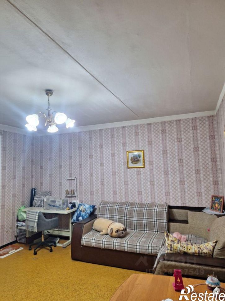 3-комн квартира улица Карбышева, 74,  д. 74