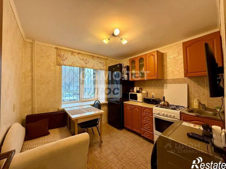 1-комн квартира улица Адмирала Ушакова, 55/2,  д. 55/2