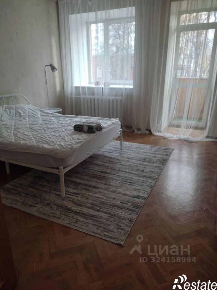 1-комн квартира ул Пермская, 232,  д. 232