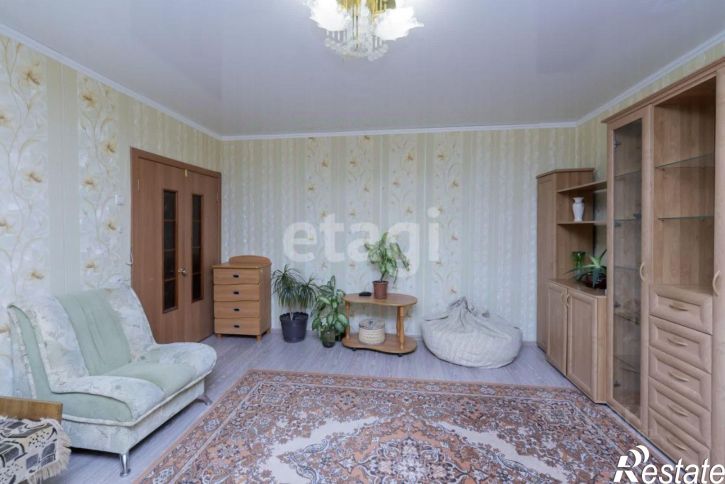 2-комн квартира ул Николая Быстрых, 14,  д. 14