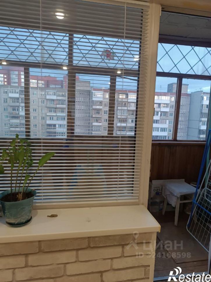 1-комн квартира ул Вижайская, 16,  д. 16