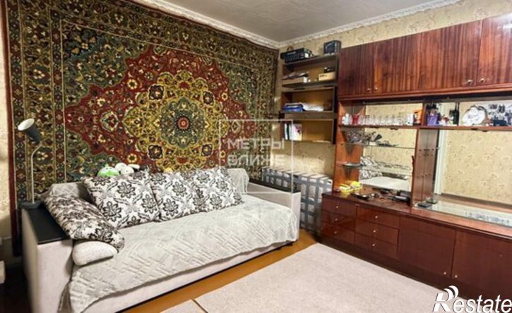 2-комн квартира улица Патриса Лумумбы, 13,  д. 13