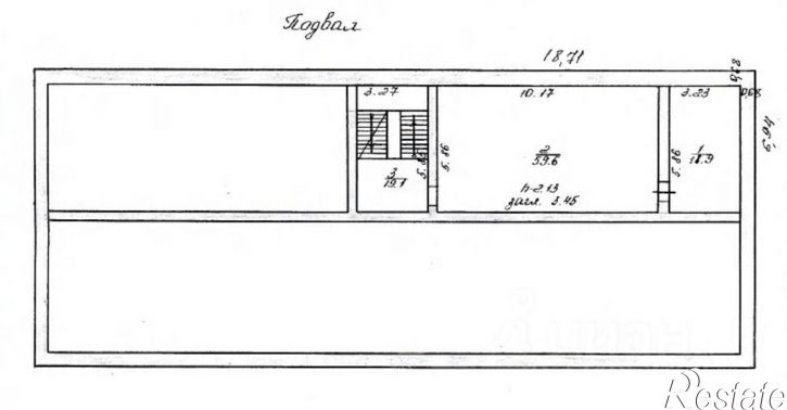 Помещение свободного назначения ул Красноборская, 162,  д. 162