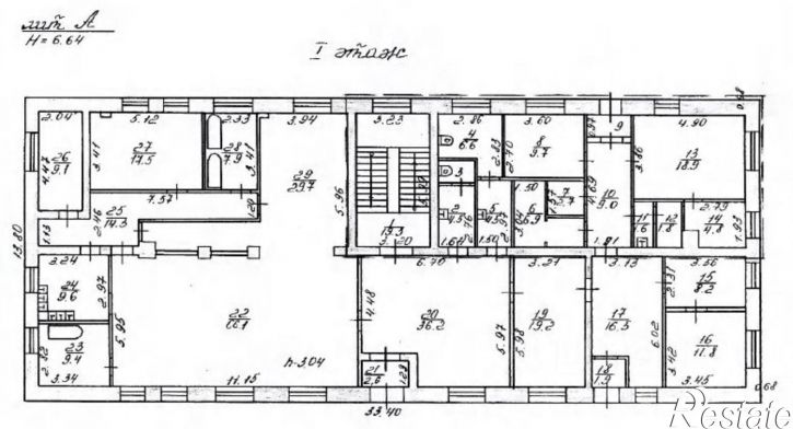 Помещение свободного назначения ул Красноборская, 162,  д. 162