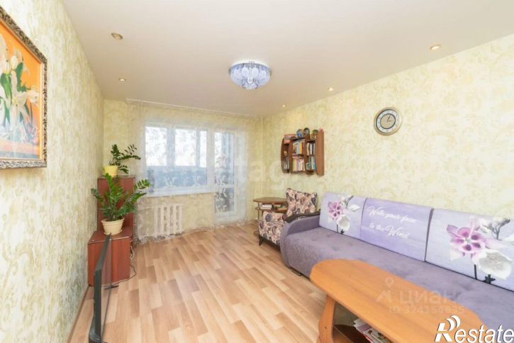 1-комн квартира ул Нижне-Курьинская, 4,  д. 4