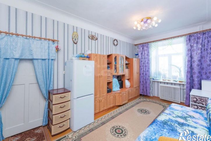 2-комн квартира ул Героев Хасана, 30,  д. 30