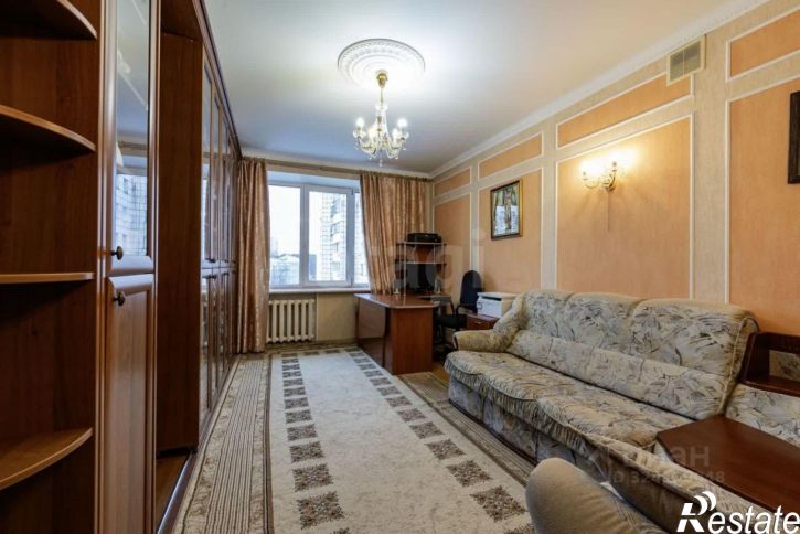 3-комн квартира ул Малкова, 26,  д. 26