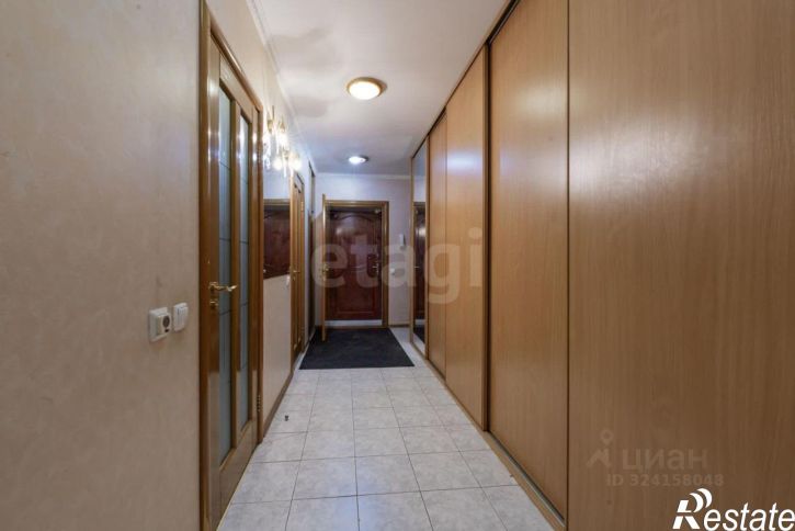 3-комн квартира ул Малкова, 26,  д. 26