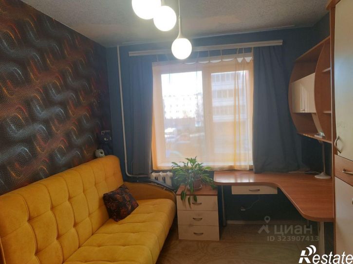 4-комн квартира ул Докучаева, 32,  д. 32