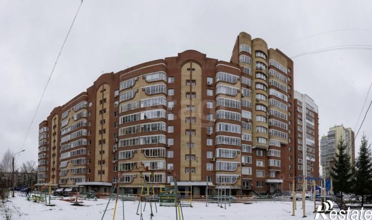 3-комн квартира ул Малкова, 26,  д. 26