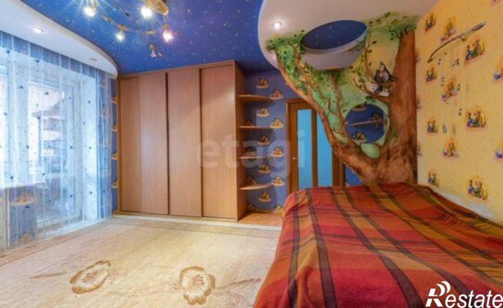 3-комн квартира ул Малкова, 26,  д. 26