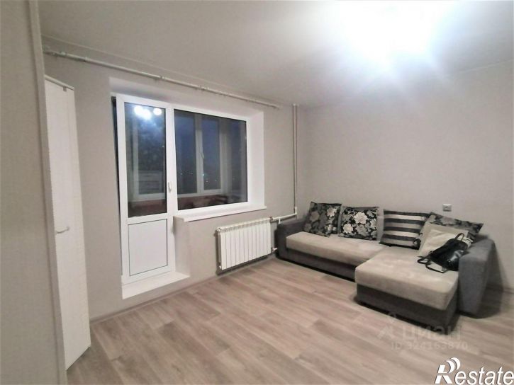 1-комн квартира ул Карпинского, 101,  д. 101