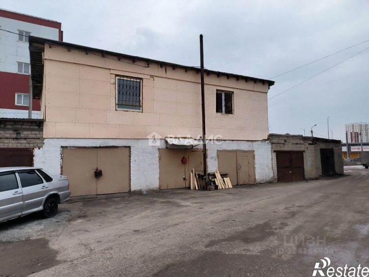 Производственное помещение ул Героев Хасана, 56 1,  д. 56 1,  к. 1