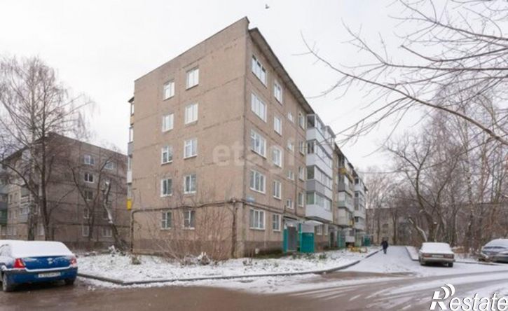 3-комн квартира ул Архитектора Свиязева, 46/3,  д. 46/3