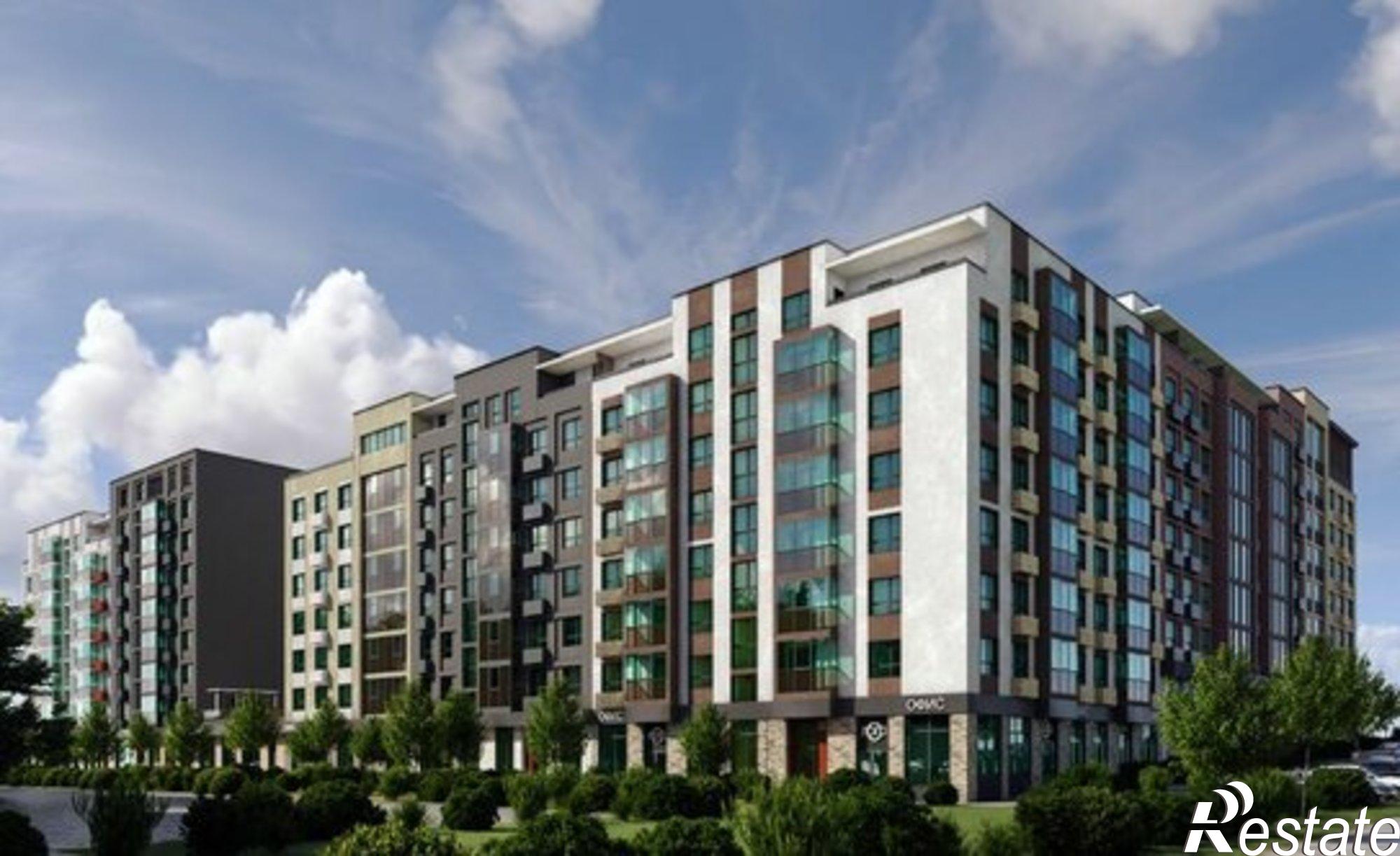 Купить квартиру за 8 419 780 рублей на ул Дзержинского, 31