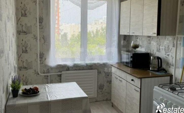 3-комн квартира Подлесная улица, 23/1,  д. 23/1