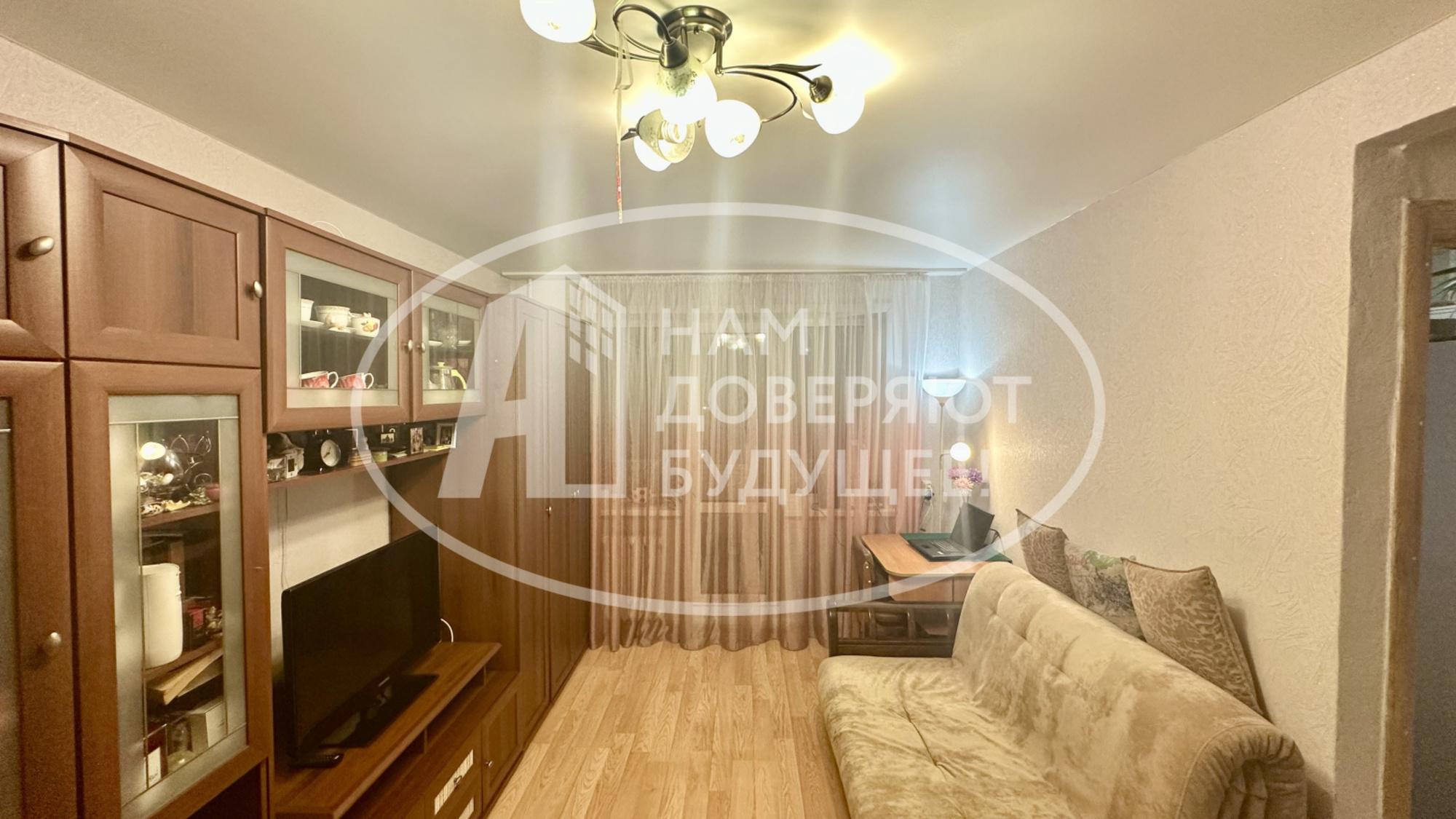 Купить квартиру за 3 745 000 рублей на улица Макаренко, 40