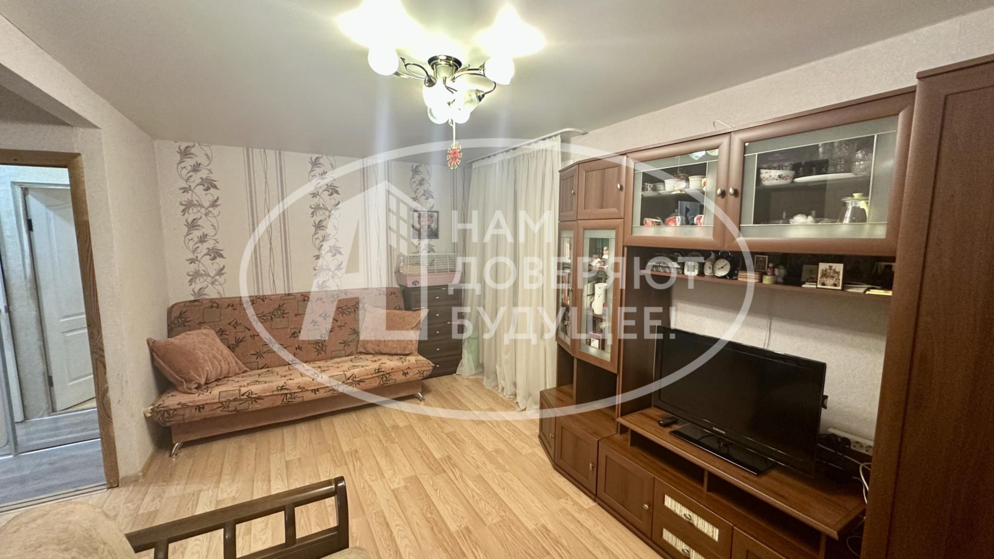 Купить квартиру за 3 745 000 рублей на улица Макаренко, 40