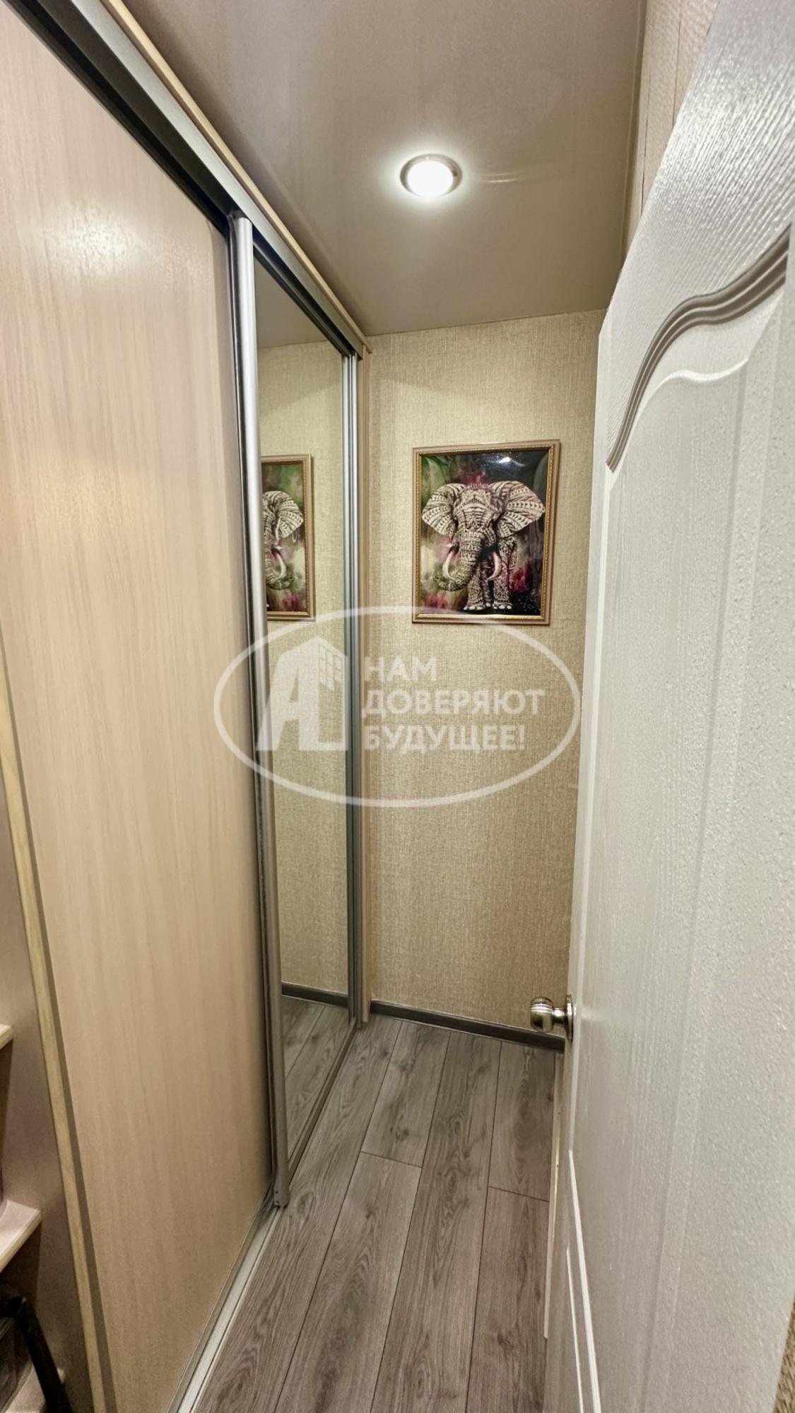 Купить квартиру за 3 745 000 рублей на улица Макаренко, 40