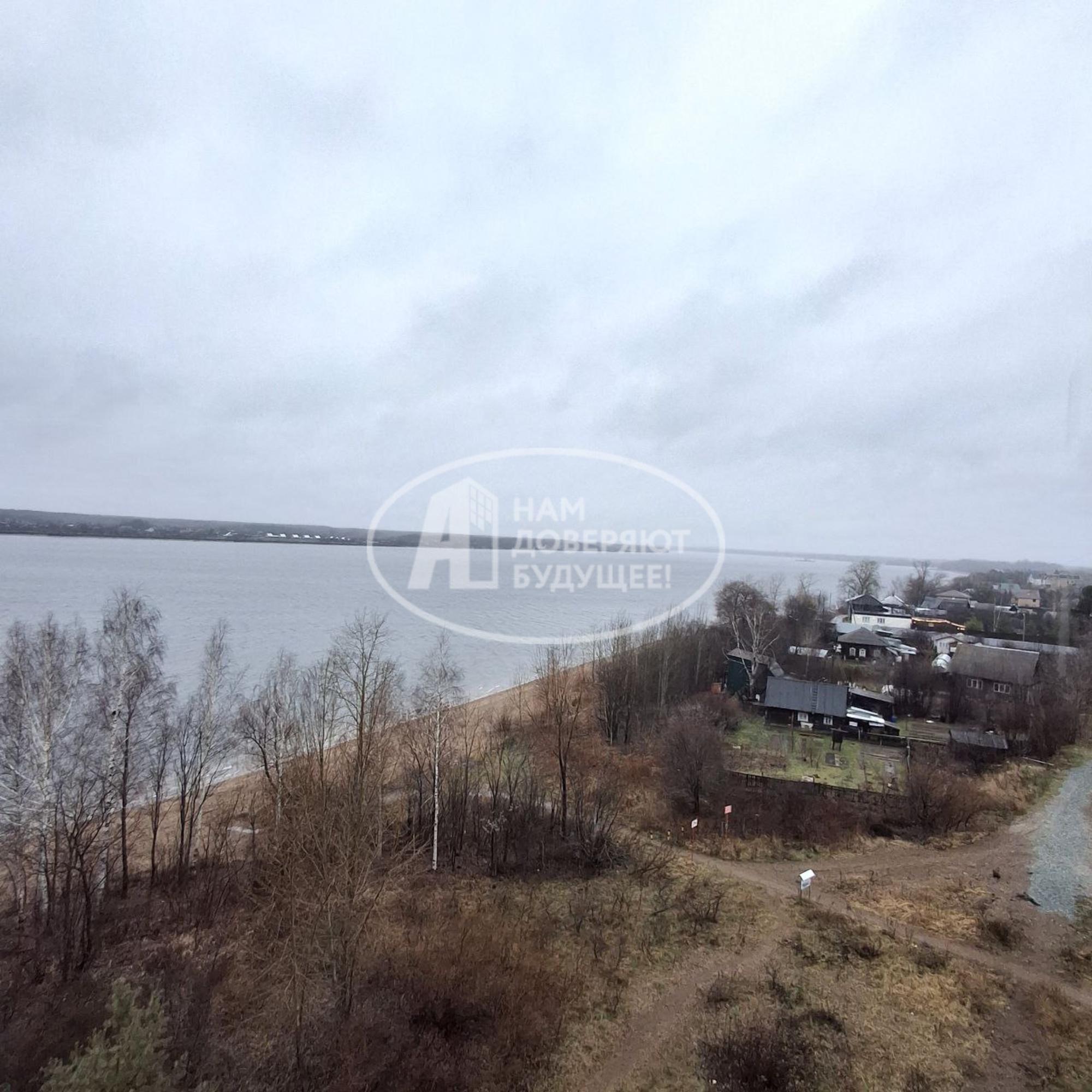 Купить квартиру за 4 400 000 рублей на Глазовская улица, 1