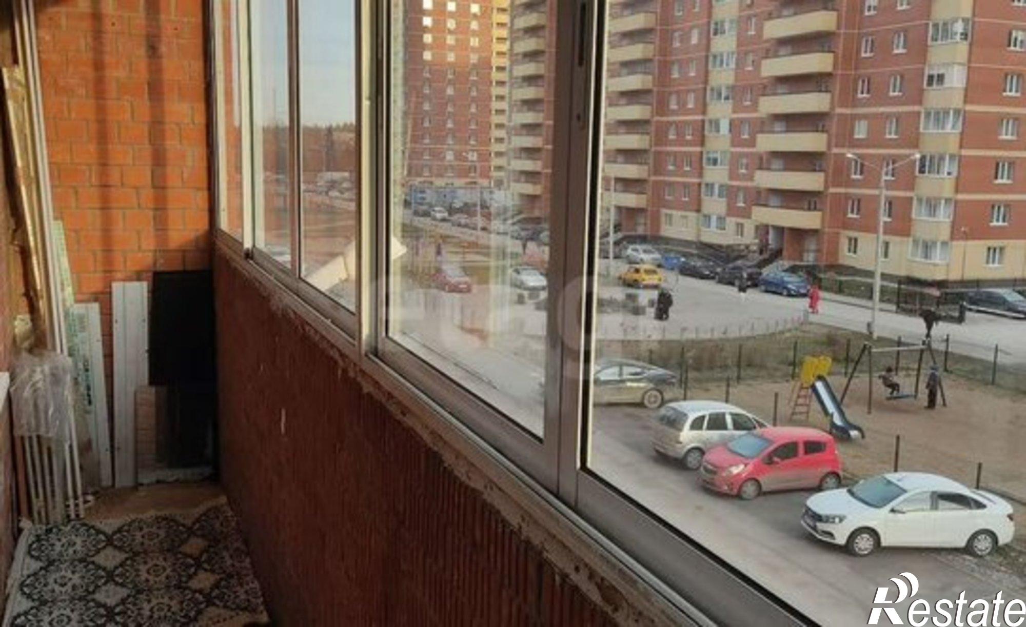 Купить квартиру за 3 990 000 рублей на Хабаровская улица, 60