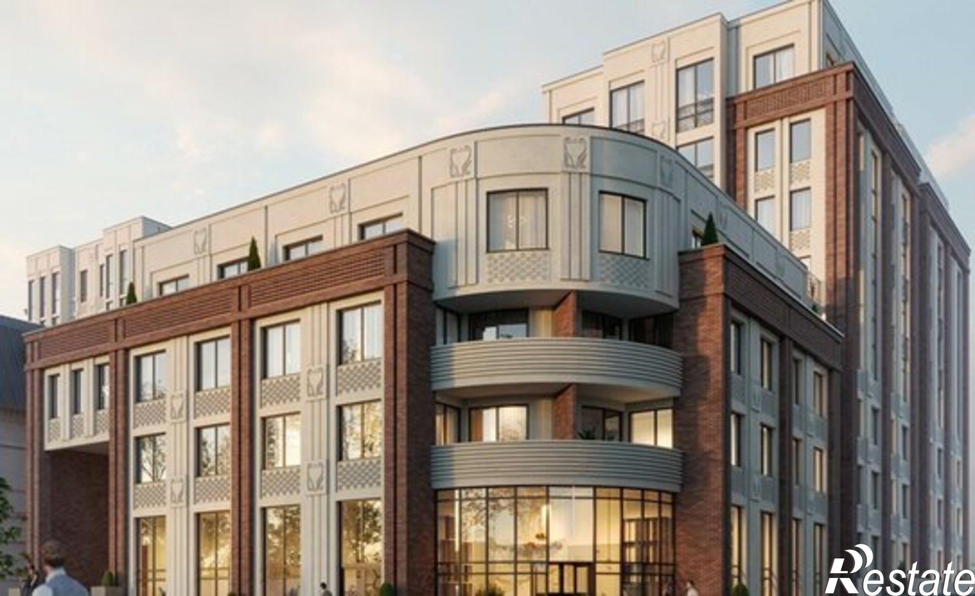 Купить квартиру за 13 804 000 рублей на улица Максима Горького, 1