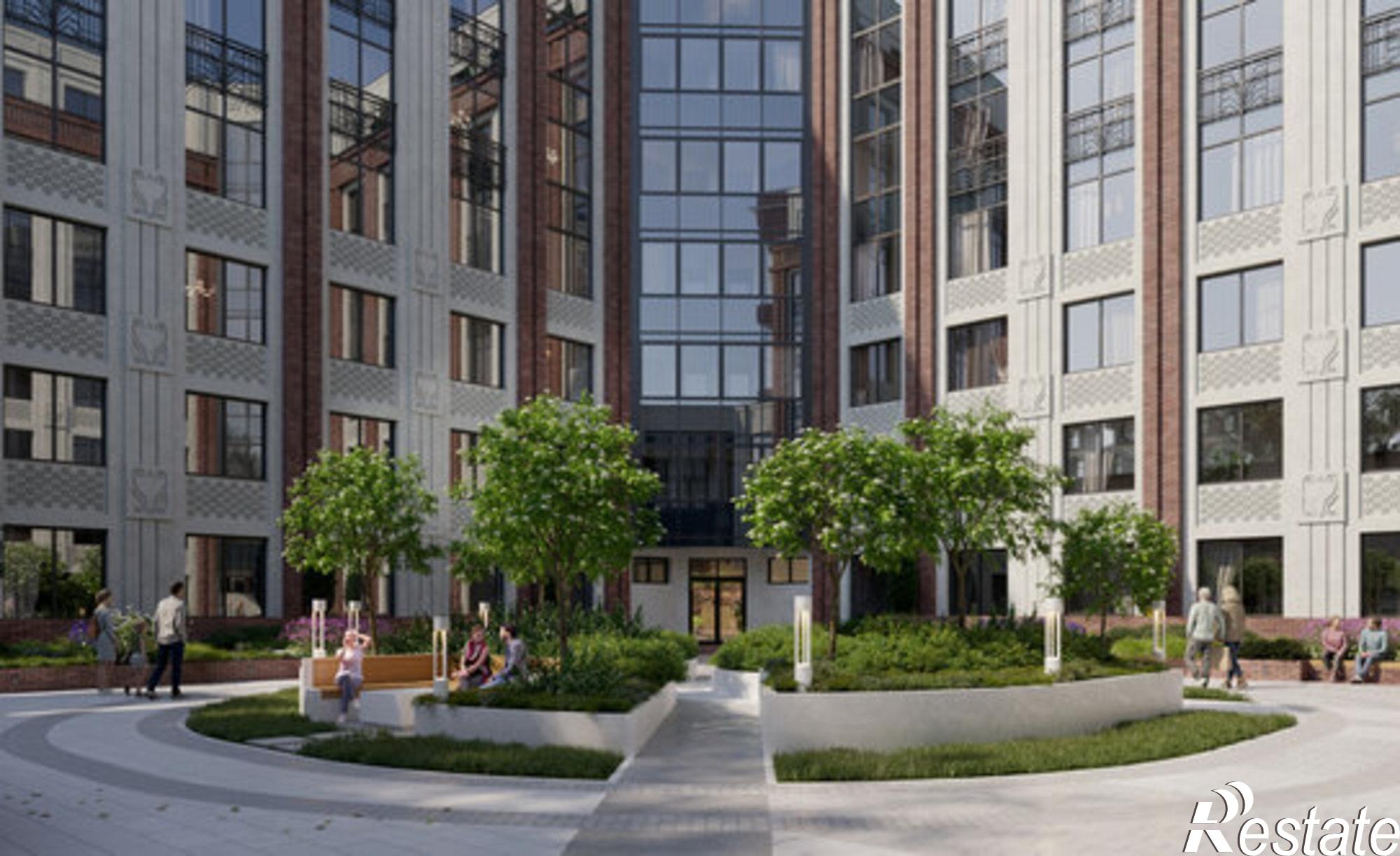 Купить квартиру за 45 240 000 рублей на улица Максима Горького, 1