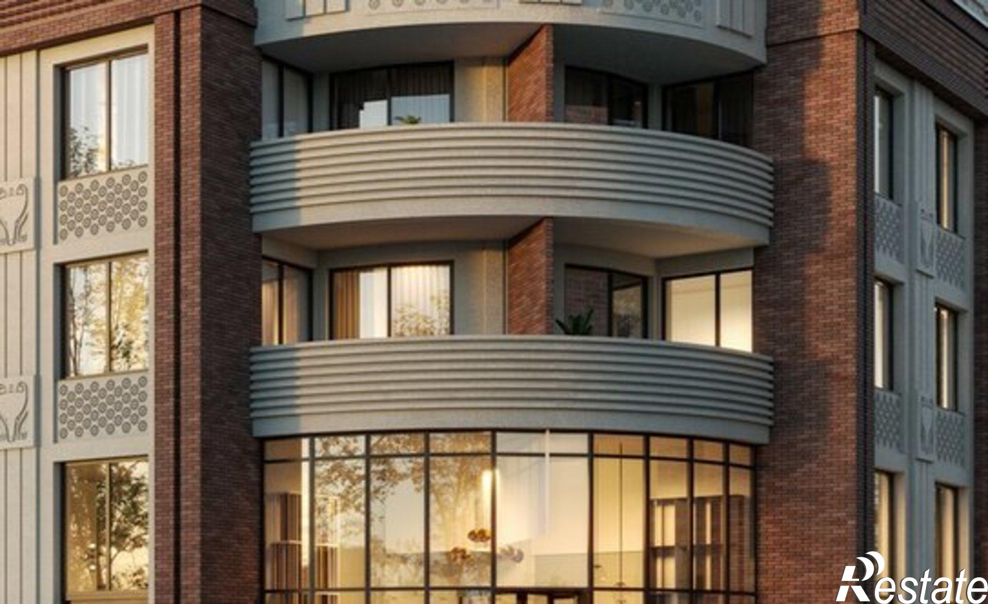 Купить квартиру за 20 782 500 рублей на ул Монастырская, 9