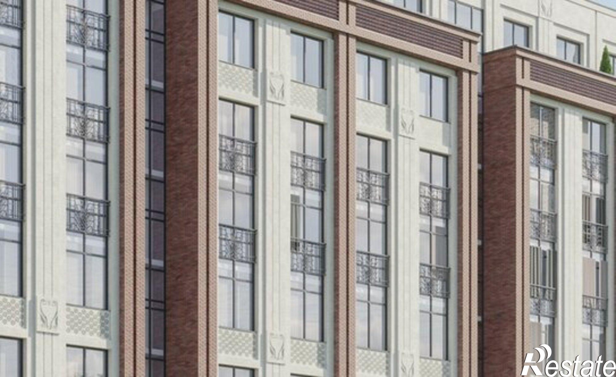 Купить квартиру за 16 730 000 рублей на улица Максима Горького, 1