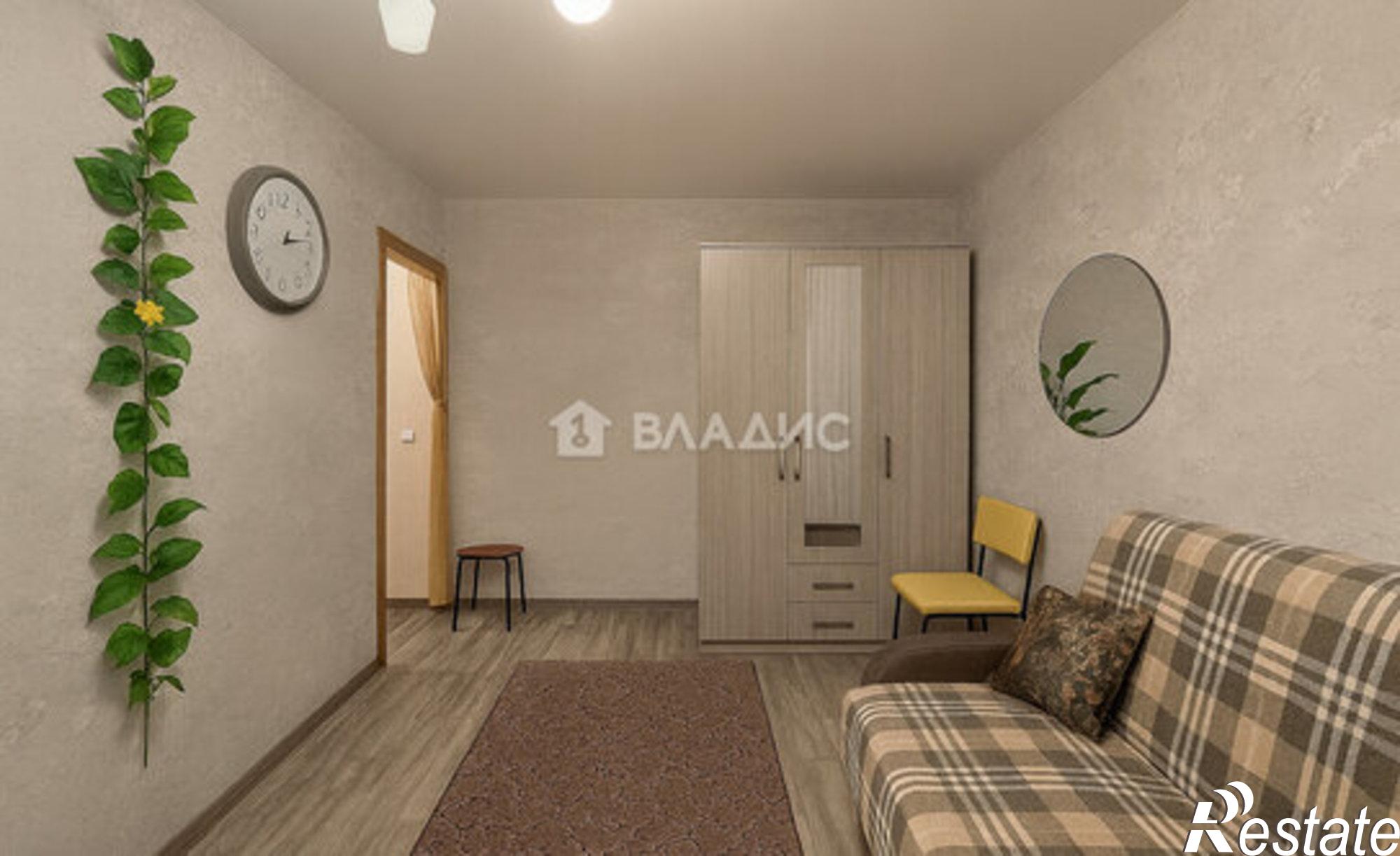 Купить квартиру за 3 000 000 рублей на улица Клары Цеткин, 25