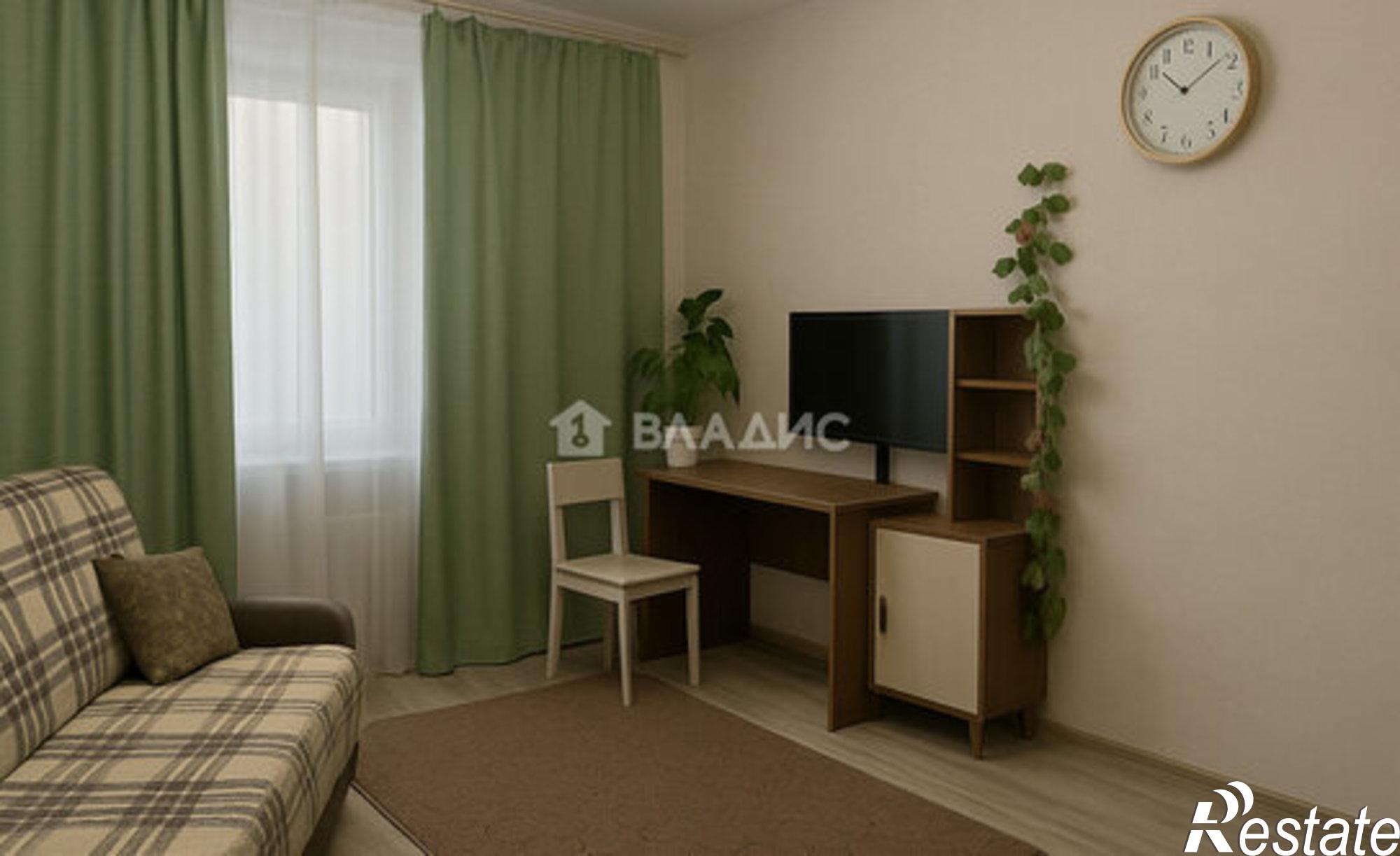 Купить квартиру за 3 000 000 рублей на улица Клары Цеткин, 25