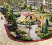 2-комн, 38 кв м, этаж 6/8 ул Капитана Пирожкова, 37а