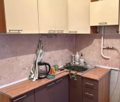 3-комн, 57кв м, этаж 2/5 улица Тургенева, 17