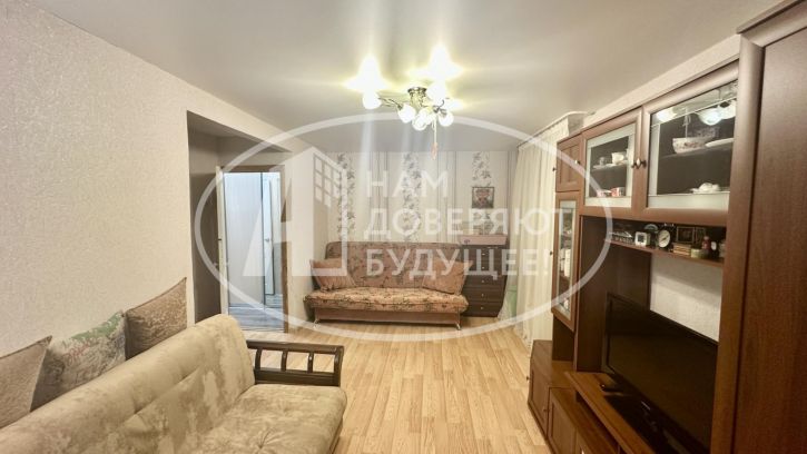 1-комн квартира улица Макаренко, 40