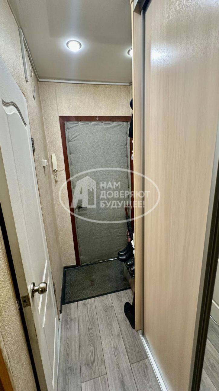 1-комн квартира улица Макаренко, 40